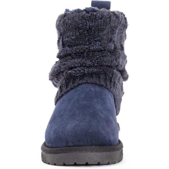 MUK LUKS Women's Laurel Boots - Picture 4 of 8